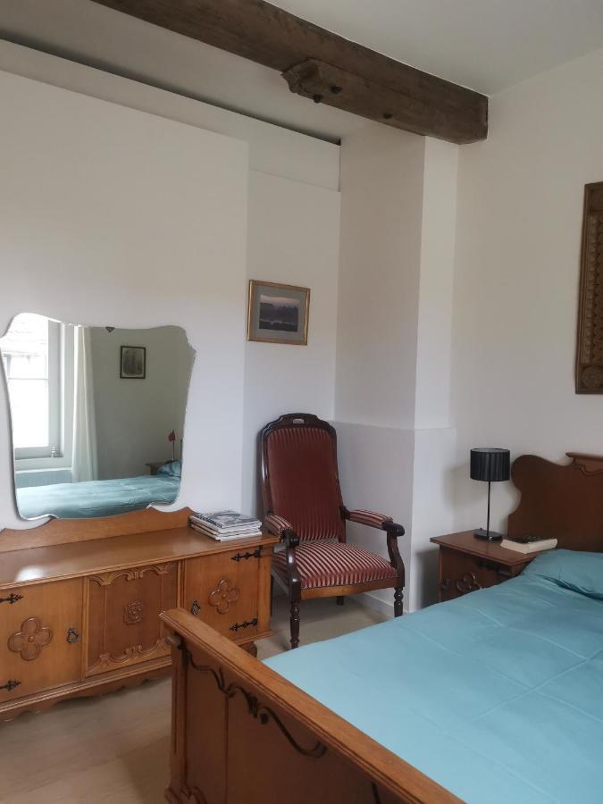 Nostalgia Homestay Brujas Exterior foto
